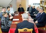 Susret djelatnika pastoralnih ureda Varaždinske biskupije