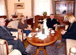 Biskup Mrzljak primio predstavnike Udruge žena “OREH“