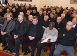 Susret svećenika Varaždinske biskupije s korizmenom duhovnom obnovom
