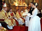 Biskup Mrzljak na proslavi Dužijance u Subotici
