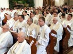 Misa posvete ulja proslavljena u varaždinskoj katedrali