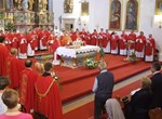 Proslava blagdana sv. Marka Križevčanina, zaštitnika Varaždinske biskupije