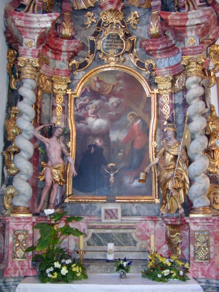 Oltar sv. Ignacija