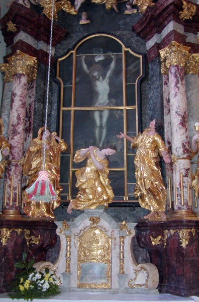Oltar Sv. Križa