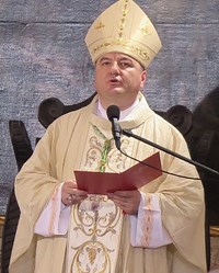 Zaređen novi hvarski biskup Petar Palić