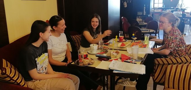 Nova suradnja Povjerenstva za osobe s invaliditetom i zaklade socioMovens na projektu Erasmus+