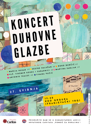 Duhovska devetnica - Koncert duhovne glazbe "Kod Grgura"