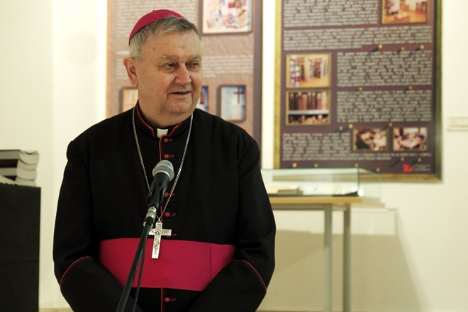 Pastoralno pismo biskupa Mrzljaka u prigodi završetka njegove aktivne biskupske službe