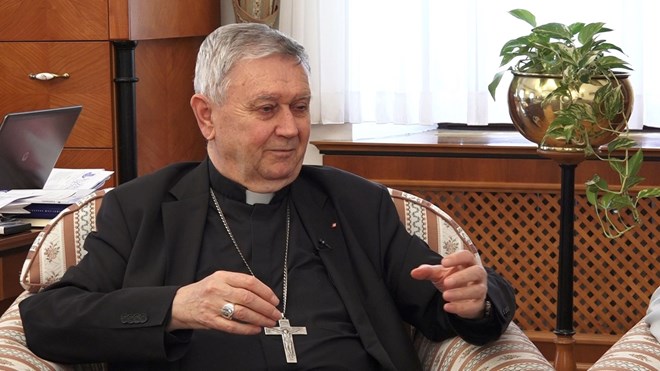 Poslanica biskupa Mrzljaka za Nedjelju Caritasa - treću nedjelju došašća