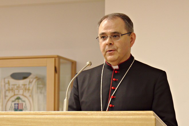 Varaždinski biskup Bože Radoš, predsjednik Hrvatskog Caritasa, uputio poruku uz Nedjelju Caritasa