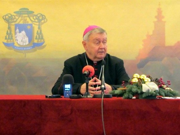Želimo vam sretan i blagoslovljen Božić