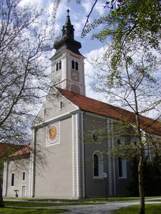 Raspored slavlja sakramenta svete potvrde u Varaždinskoj biskupiji 2022. godine