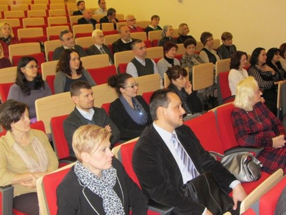Predbožićni susreti biskupa s ravnateljima škola s područja Varaždinske biskupije