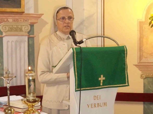 U župi sv. Leopolda Mandića u Koprivnici gostovala misionarka s. Agnezija Janja Bilić