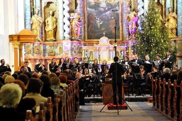 U varaždinskoj katedrali izveden veličanstven Bachov Božićni oratorij