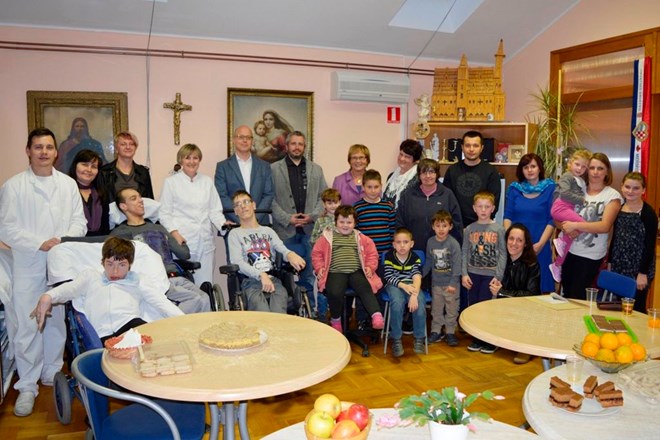 Zahvalni susret članova Malteškog reda i Caritasove ustanove u Čakovcu