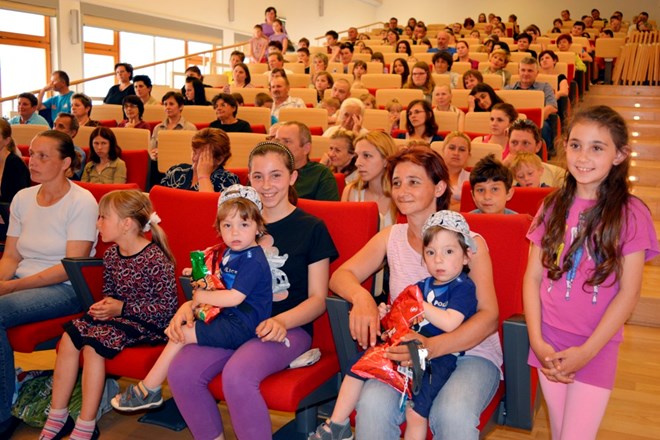 Susret s roditeljima više djece u organizaciji Caritasa Varaždinske biskupije