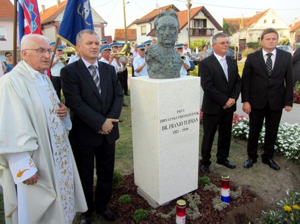 U Cirkovljanu svečanost uoči Dana pobjede i domovinske zahvalnosti
