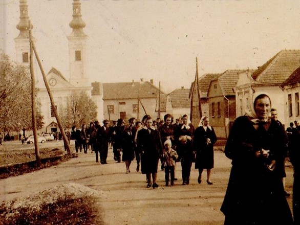 Fotomonografija "Dišeča starina" u izdanju župe Draškovec (2015.)
