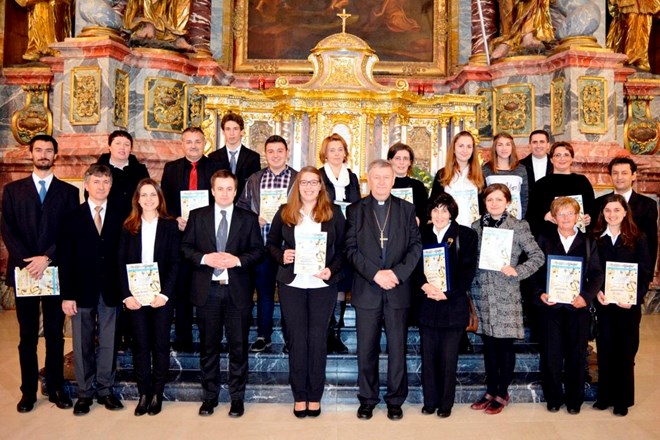 Festival sv. Cecilije Varaždinske biskupije okupio više od 600 crkvenih pjevača