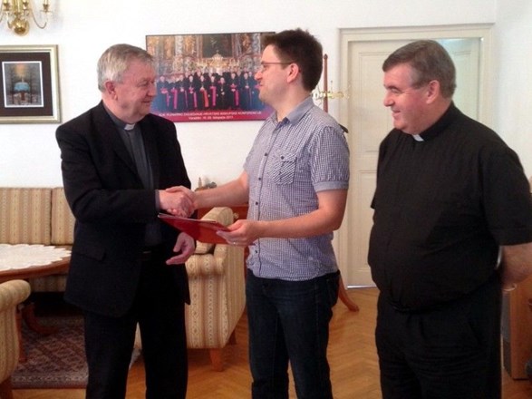 Mo. Višeslav Jaklin imenovan povjerenikom za zaštitu orgulja u Varaždinskoj biskupiji