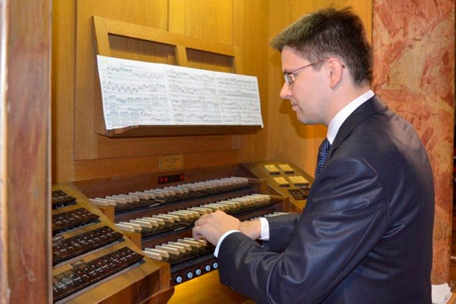 Koncert u povodu 25 godina izgradnje orgulja varaždinske katedrale
