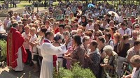 Bolesnici, karitativni djelatnici, medicinsko osoblje i molitvene skupine Varaždinske biskupije hodočastili u Ludbreg