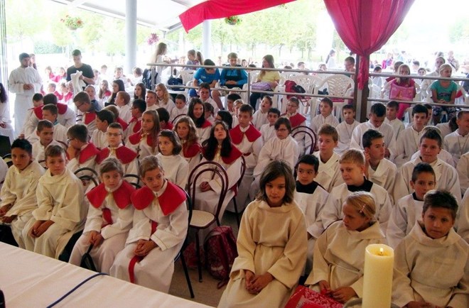 Aktualnosti u pastoralu duhovnih zvanja i ministranata Varaždinske biskupije