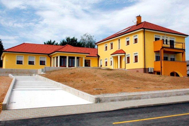 Blagoslovljen novi pastoralni centar najmlađe koprivničke župe