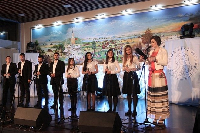 U Molvama održan 13. festival "Marija fest"