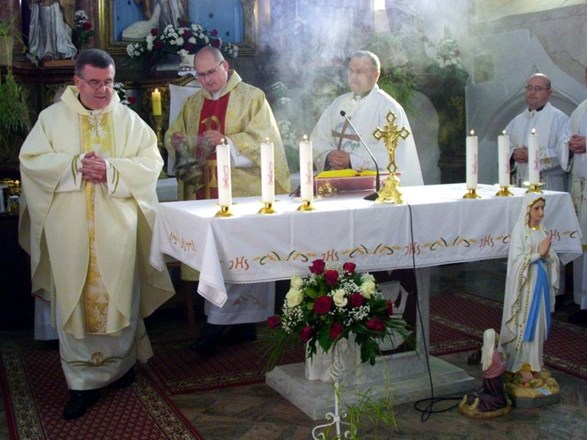 U Svetom Martinu na Muri proslavljen župni zaštitnik