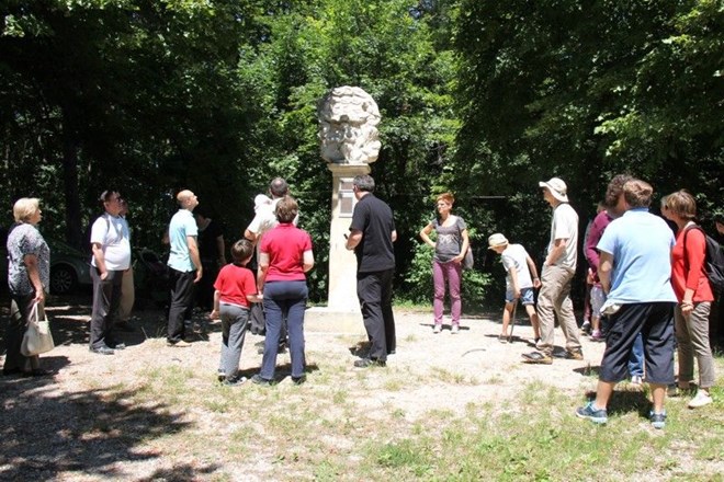 Djelatnici NDS-a iz Zagreba na Marijinom putu