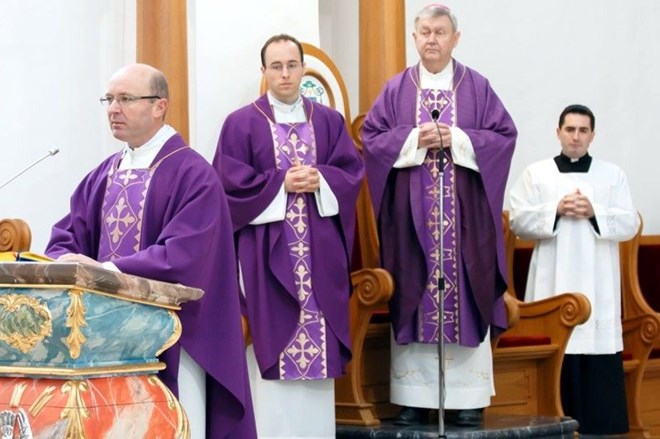 Duhovna obnova odgajateljica i vjeroučitelja Varaždinske biskupije