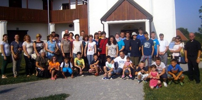 Duhovna obnova župnog zbora iz Sračinca na Veternici