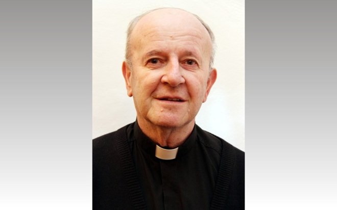 Oproštaj od vlč. Vjekoslava Tuđana, umirovljenog svećenika Varaždinske biskupije