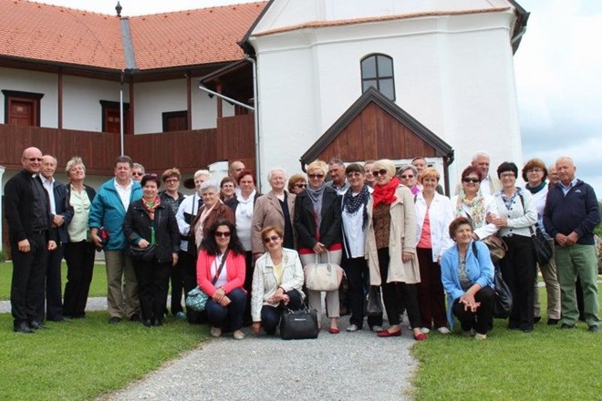 Duhovna obnova župnog zbora iz Murskog Središća na Veternici
