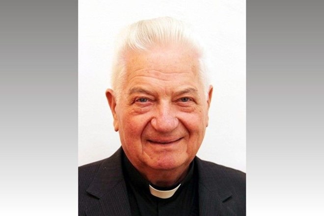 U Varaždinu preminuo mons. Blaž Horvat