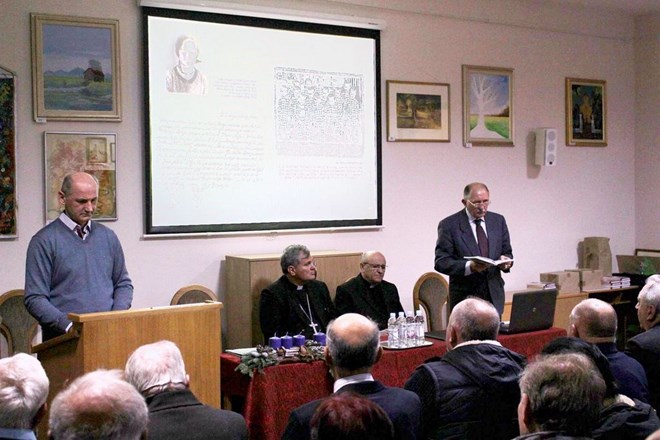 U Čakovcu predstavljena knjiga "Zrin 1943. – svjedoci komunističkog zločina"