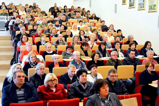 Duhovna obnova suradnika župnih Caritasa u Varaždinskoj biskupiji