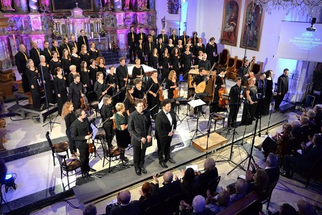 Nagrada 46. Baroknih večeri dodijeljena za izvedbu Muke po Ivanu