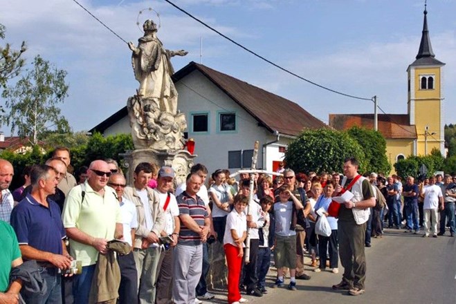 16. Marijin put u Klenovniku uz sve obnovljene postaje