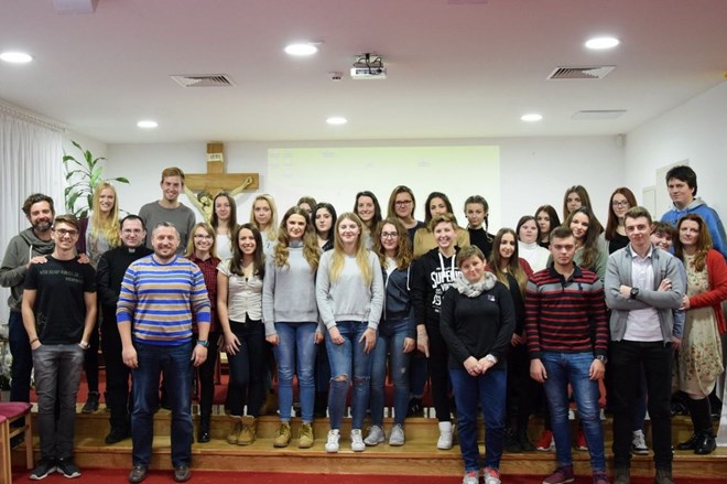 U Ludbregu dvadesetak gimnazijalaca sudjeluje na seminaru njemačkog Socijalnog instituta