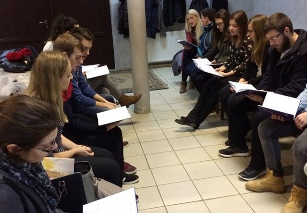 Susret mladih iz župa Gornjomeđimurskog dekanata