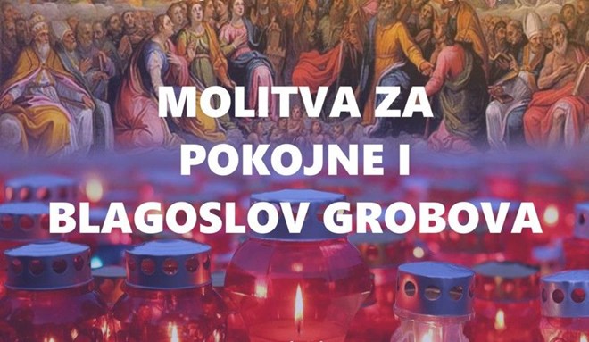 Biskup Mrzljak na Sve svete predvodi mise i molitvu na varaždinskom groblju