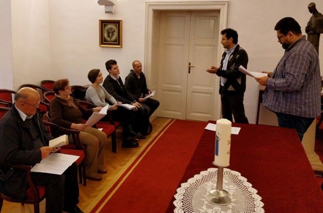 Završena ovogodišnja formacija novih psalmista u župama Varaždinske biskupije