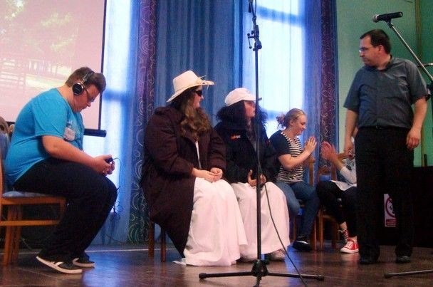 U Sračincu priređena župna predstava humanitarnog karaktera