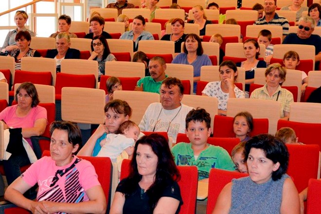Susret s roditeljima više djece u organizaciji Caritasa Varaždinske biskupije