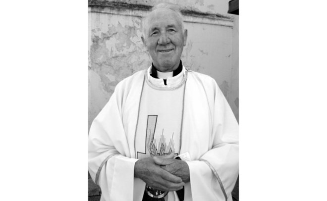 Preminuo vlč. Blaž Tota, umirovljeni svećenik Varaždinske biskupije