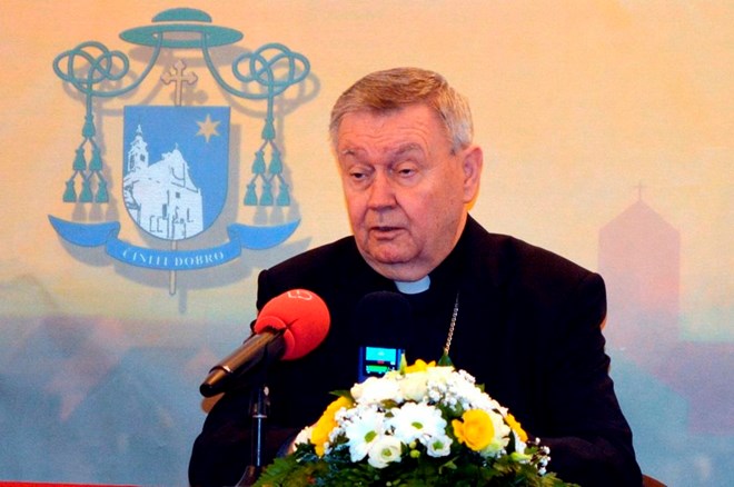 Uskrsna poruka varaždinskog biskupa mons. Josipa Mrzljaka