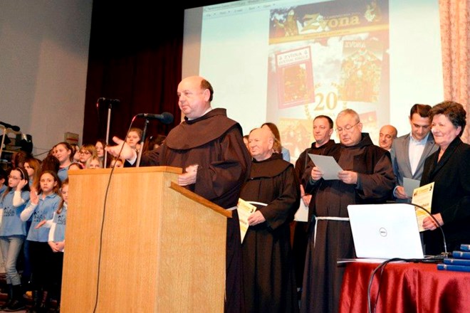 Proslavljena 20. obljetnica izlaženja čakovečkog lista "Zvona"